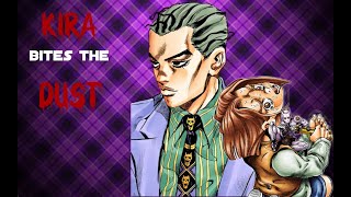 Kira  Bites the Dust JJBA edit [upl. by Gabrielle]