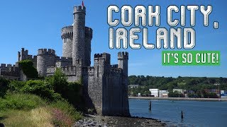 Welcome to IRELAND  CORK CITY Castles and Cuteness [upl. by Nysila576]