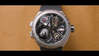 Friday Flyback – Greubel Forsey GMT Sport [upl. by Bertina836]