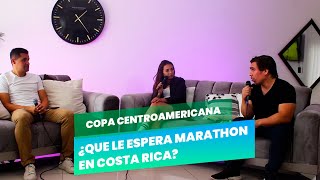 Copa Centroamericana  Marathon inicia en el grupo mas dificil en Costa Rica vs Alajuelense [upl. by Nancy]