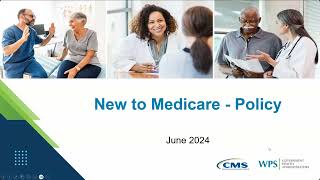 Encore New to Medicare  Policy [upl. by Adalie821]