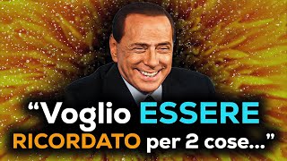 SILVIO BERLUSCONI fa il suo MIGLIOR DISCORSO DI SEMPRE [upl. by Marleen]