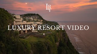 Luxury Resort Video Reel 2023 [upl. by Etnomal]