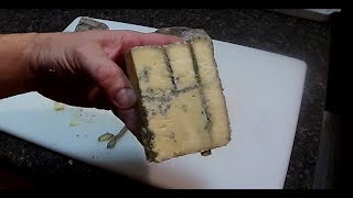 Cheesemaking at home Ep 1 Stilton blue cheese [upl. by Aivin]