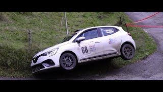 Rallye des Bauges 2024 [upl. by Ferrigno]