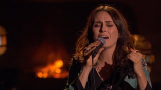 Wow Sharon den Adel op haar zachts met The rose  Liefde voor Muziek [upl. by Anidene515]