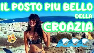 Riserva Naturale di Premantura un paradiso  Vlog  Vacanze in Croazia [upl. by Adest]