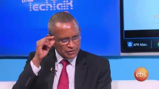 TechTalk with Solomon Season 11 EP 6  Special Show From ICT EXPO in Addis Ababa Ethiopia  Part 1 [upl. by Aralomo559]