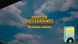 GQUAD  PUBG PARODY  Official Music Video [upl. by Nesaj]