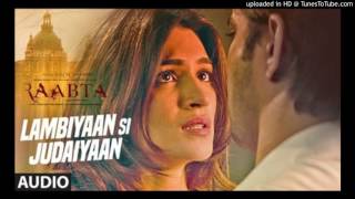 Lambiyaan Si JudaiyaanWapKing rabta song 2017 [upl. by Ruckman]