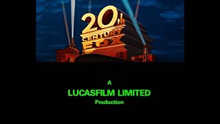 20th Century FoxLucasfilm Limited 1977 Despecialized [upl. by Milewski100]