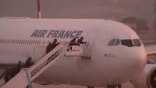 The Hijacking of Air France Flight 8969 [upl. by Hanfurd419]