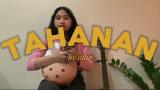 tahanan  adie cover by zaii [upl. by Anizor275]