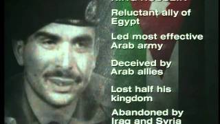 Six Day War 1967  Part 1 of 3 [upl. by Neils]