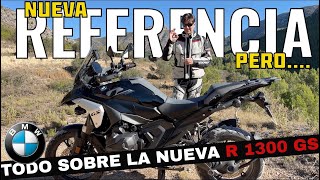 TODO sobre la nueva BMW R 1300 GS 2024 Triple Black  LA NUEVA REFERENCIA  SRTV116 [upl. by Noni]