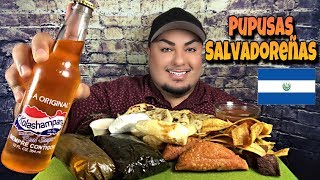 Pupusas Salvadoreñas  En ESPAÑOL [upl. by Llemmart]