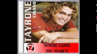 Tayrone CIgano  Bandida  2005 [upl. by Anabahs]