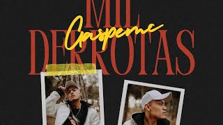 🌟MIL DERROTAS🌟  GASPER MC [upl. by Nangem405]