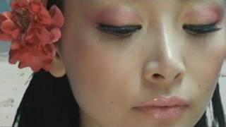 Happy Paradise Makeup  楽園メイク [upl. by Mccurdy]