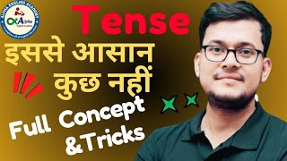 All Tenses in 1 Hour  Full Concept amp Tricks in One Shot  Class 91011amp12 Questions यहीं से आएगा [upl. by Malti168]