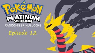 I AM THE LUCKIEST PERSON ALIVE  Pokemon Platinum Randomizer Nuzlocke Ep 12 [upl. by Alliw]