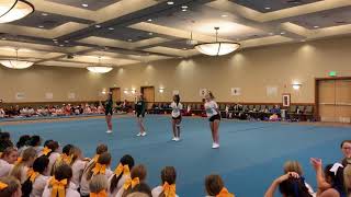 UCA AllAmerican Tryout Group 1 [upl. by Airres998]