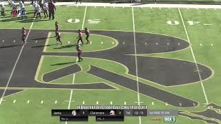 2022 INFC A Championships Grade 3 CLAREMORE vs JENKS [upl. by Abbot]