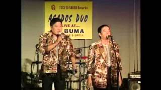 The Asados Duo  Criminology Live At Buma Bar amp Grill Vol 1 [upl. by Albion]