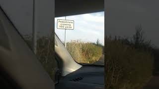 UK Oxford to Aylesbury lovely countryside going to my cousins house 🏡 uk oxford travelvlog [upl. by Tiraj]