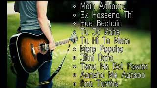 Yassir Desai Songs  Best Of Yasser Desai  Bollywood Hindi Songs  Jukebox  AAS [upl. by Whallon842]