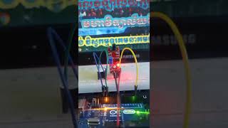 Flame Detect Use KY026 with Arduino [upl. by Aserej]