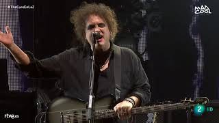 The Cure  Plainsong and Pictures of You Live at Mad Cool Festival 2019 [upl. by Denyse]