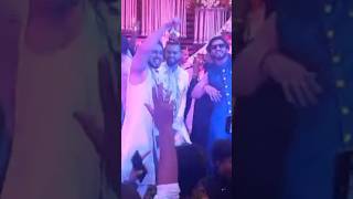 Adnan shaikh marriage 07tram Sangeet dance [upl. by Capone]