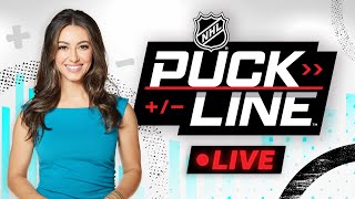 Live Will Connor McDavid get his 80th assist against the Capitals  NHL Puckline [upl. by Elocan205]