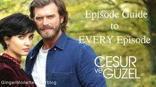 Cesur ve Guzel ❖ Episode Guide ❖ English [upl. by Maximo]