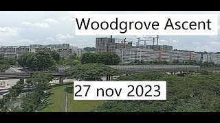 woodgrove Ascent woodlands ave 1 [upl. by Llirrem]