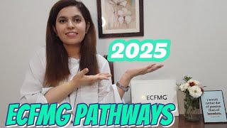 ECFMG PATHWAYS 2025  ECFMG RELEASED 6 PATHWAYS  WHICH PATHWAY TO APPLY [upl. by Ardenia]