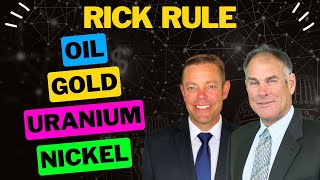 Rick Rule Symposium Bootcamp Top Dividend Stock Gold Miner Sweet Spot [upl. by Doty]