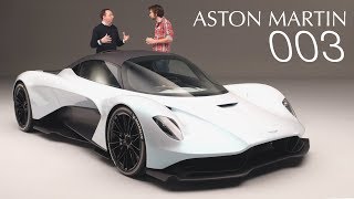 Aston Martin Valhalla InDepth Look At The Son Of Valkyrie  Carfection 4K [upl. by Hyacinth]