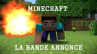 Bande Annonce MINECRAFT Redemption  2014 [upl. by Beker]