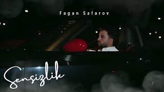 Fagan Safarov  Sensizlik [upl. by Hanej]