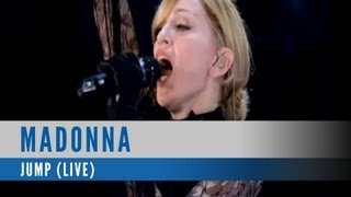 Madonna  Jump Live during Confessions Tour [upl. by Aiuqet]