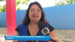 Projeto premiado em CEI do Adhemar Garcia [upl. by Flita946]