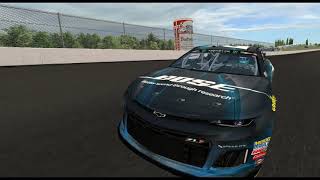 2019 testing nascar engines sound nr2003 [upl. by Burhans]