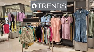 Reliance Trends New Collection 2024 Reliance Trends Offers TodayTrends Collection 2024 trends [upl. by Annirac]