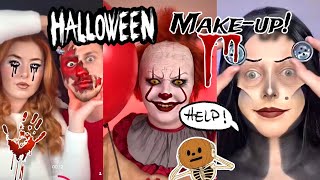 Paulas Makeup Mix  Paulas beste Halloween Looks [upl. by Tobe193]