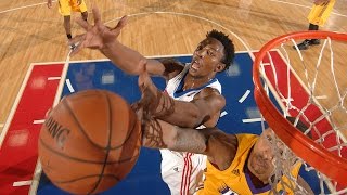 Hasheem Thabeet 201415 NBA DLeague Season Highlights [upl. by Gayn]