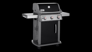 WEBER Genesis® II LX Features [upl. by Nednerb]