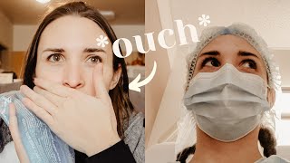 My Tonsillectomy Experience  What Helped  What Didnt  VLOG [upl. by Eelir]