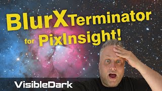 Are you missing out BlurXterminator for PixInsight [upl. by Kcired373]